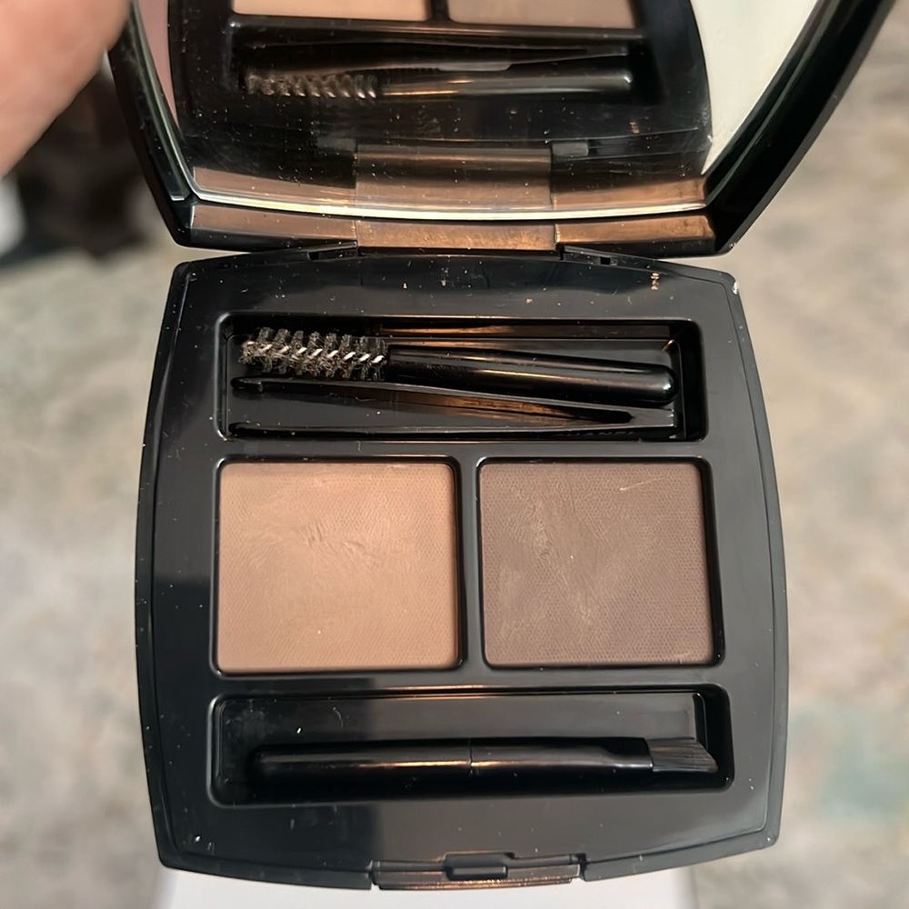 Chanel La Palette Sourcils Eyebrows